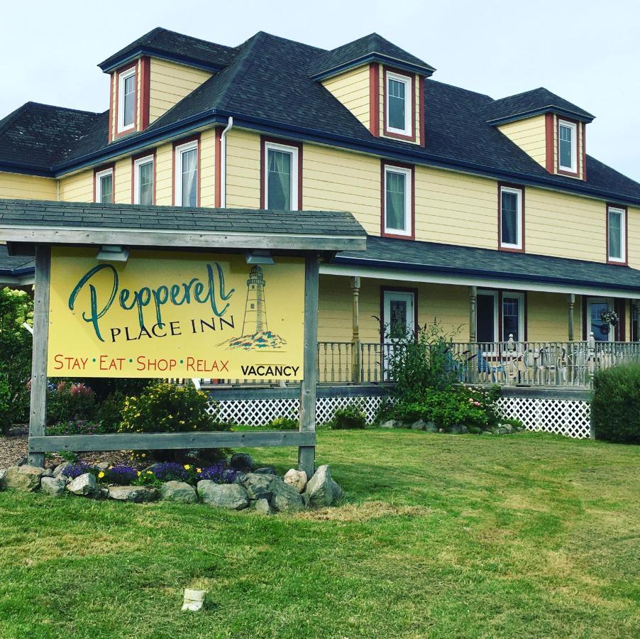 Pepperell Place Inn Inc. St. Peter's Dış mekan fotoğraf