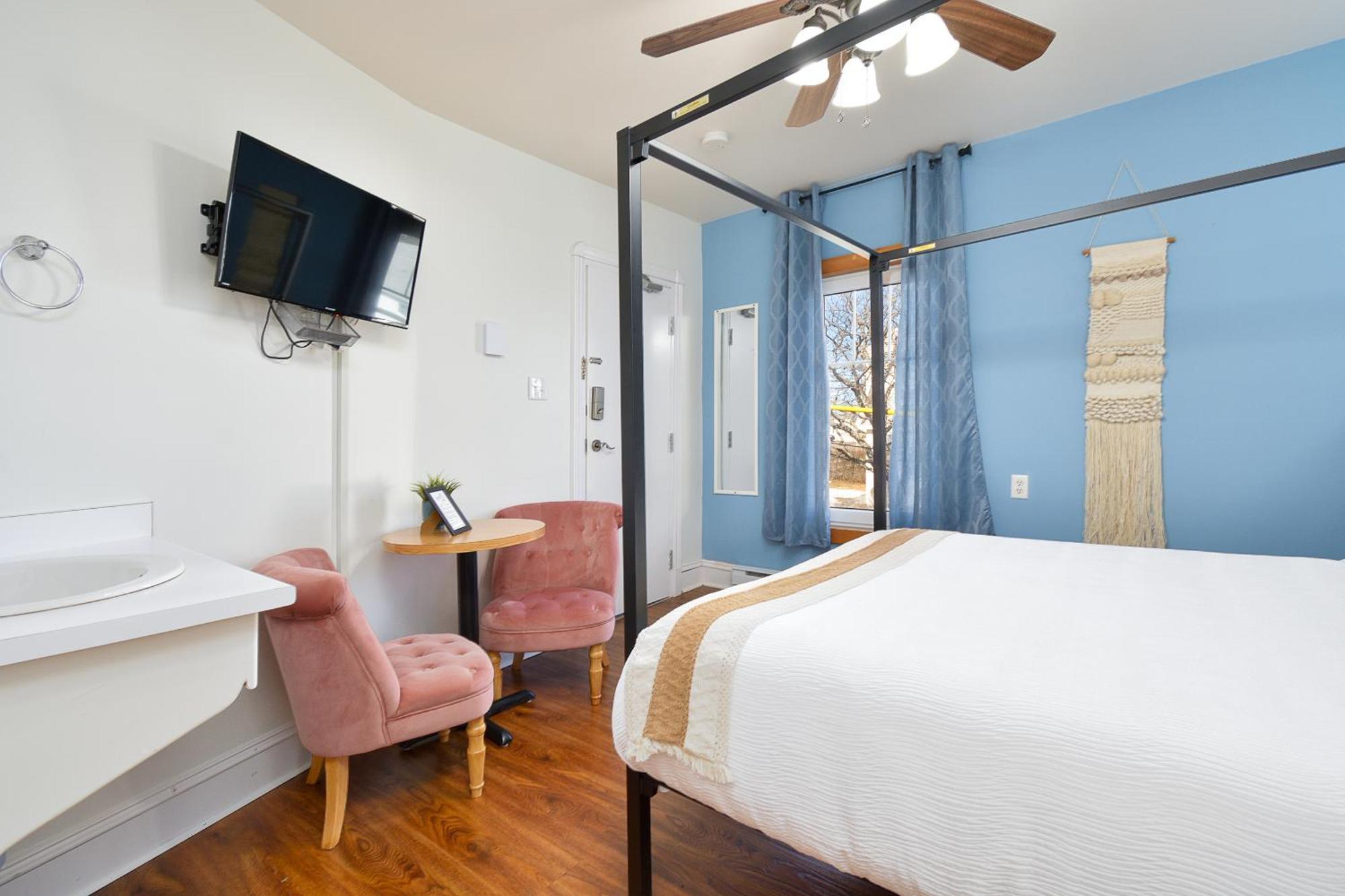 Pepperell Place Inn Inc. St. Peter's Dış mekan fotoğraf